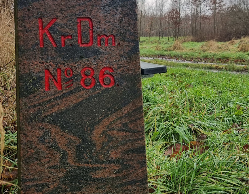 Grænsestien Ødis Bramdrup