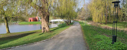 Blå Kløversti i Legeparken