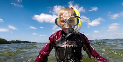 Snorkling