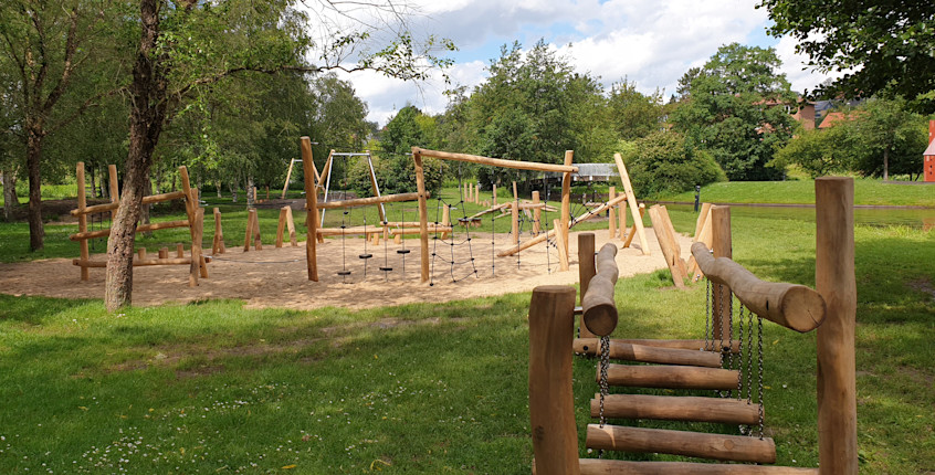 Legeparken