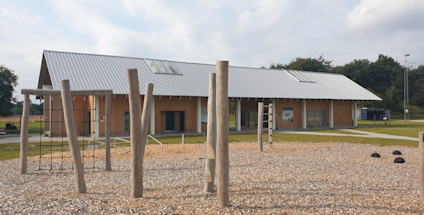 Fitnessfaciliteter Trailcenter