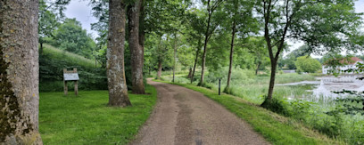 Lunderskov ved Drabæks Mølle