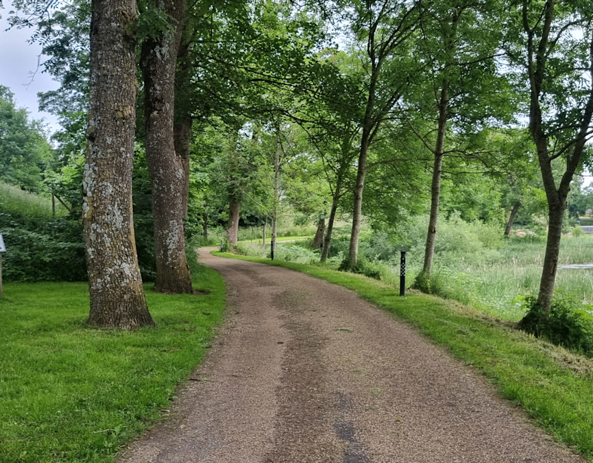 Lunderskov ved Drabæks Mølle