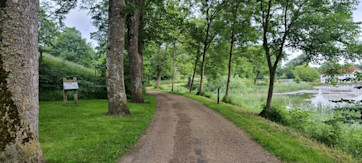 Lunderskov ved Drabæks Mølle