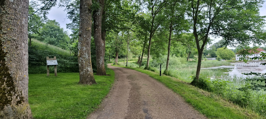 Lunderskov ved Drabæks Mølle