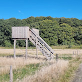 Udkigstårn Viuf Solcellepark