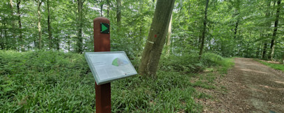Kulturhistorisk rute Stenderup Midtskov