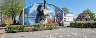 Basketkurv Vamdrup Torv