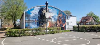 Basketkurv Vamdrup Torv
