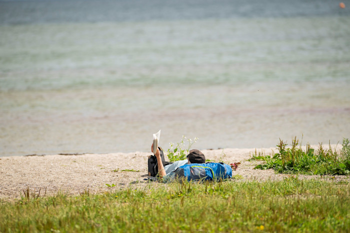 Strandlæsning
