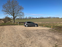 Parkering Benbækken