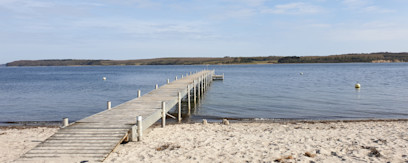 Gammel Ålbo strand
