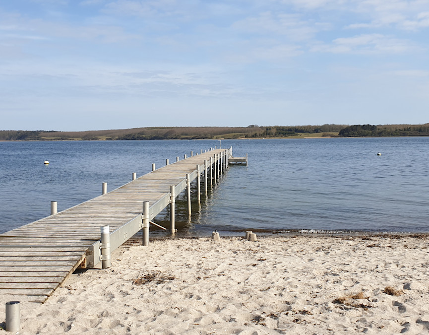 Gammel Ålbo strand