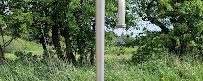 Vandpost Ø. Vamdrup shelterplads