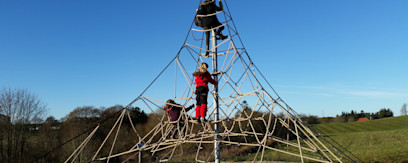 Klatre-boretårnet