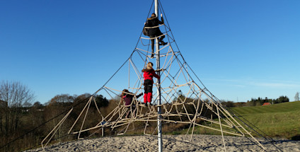 Klatre-boretårnet