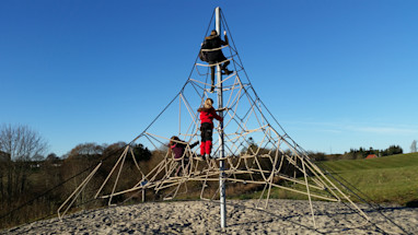 Klatre-boretårnet
