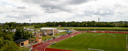 Atletikstadion i Seest Idrætspark