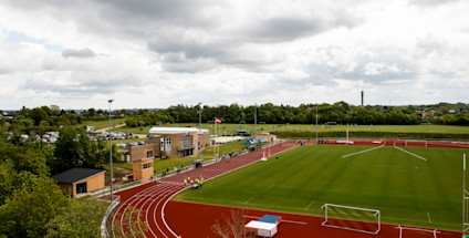 Atletikstadion i Seest Idrætspark