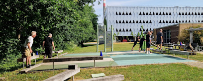 Træningsfaciliteter Milepæleparken