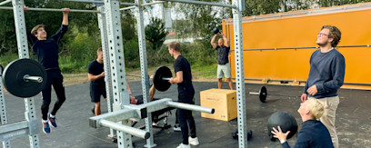 Træningscontainer