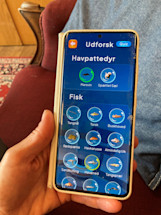 Naturpark Lillebælt AR app