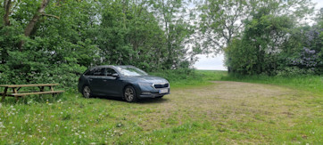 Hejls Nor parkering
