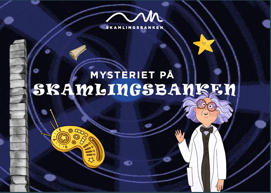 Mysteriet på Skamlingsbanken