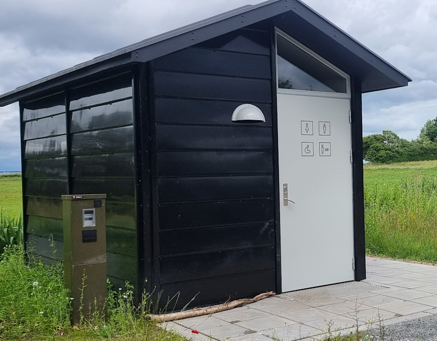 Toilet Grønninghoved syd