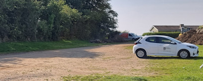 Trappendal strand parkering