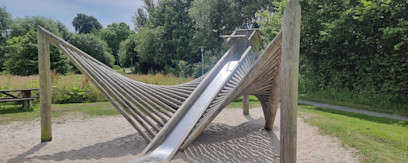 Fuglen legeplads i Sdr. Bjert