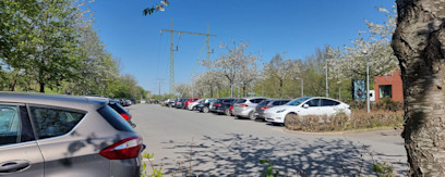 Parkering Ålegården vest