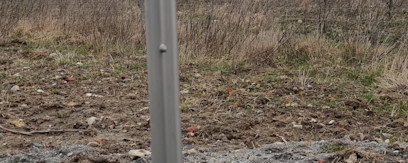 Vandpost Viuf solcellepark