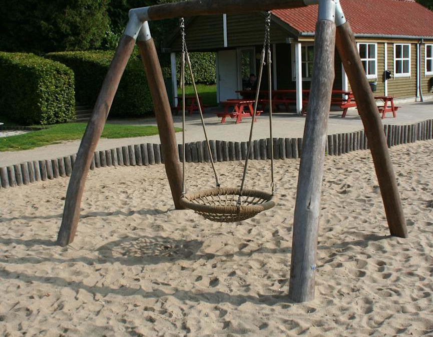 Madpakkehus Legeparken