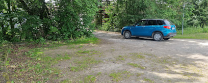 Parkerings Bjerg Hallen