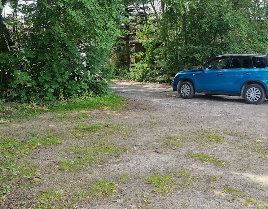 Parkerings Bjerg Hallen