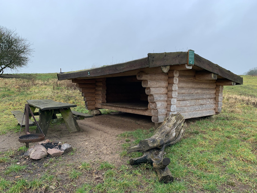 Ferup Sø - Shelter 2 - Oplev Kolding