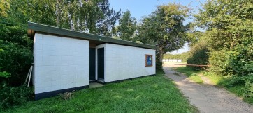 Toiletbygning Trappendal strand