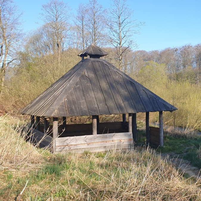 Madpakkehus Aller Mølledam