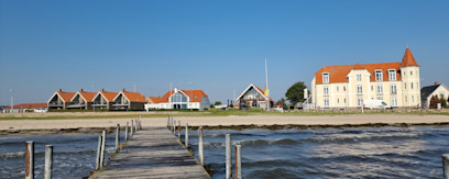 Hejlsminde badebro