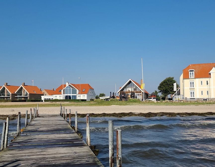 Hejlsminde badebro