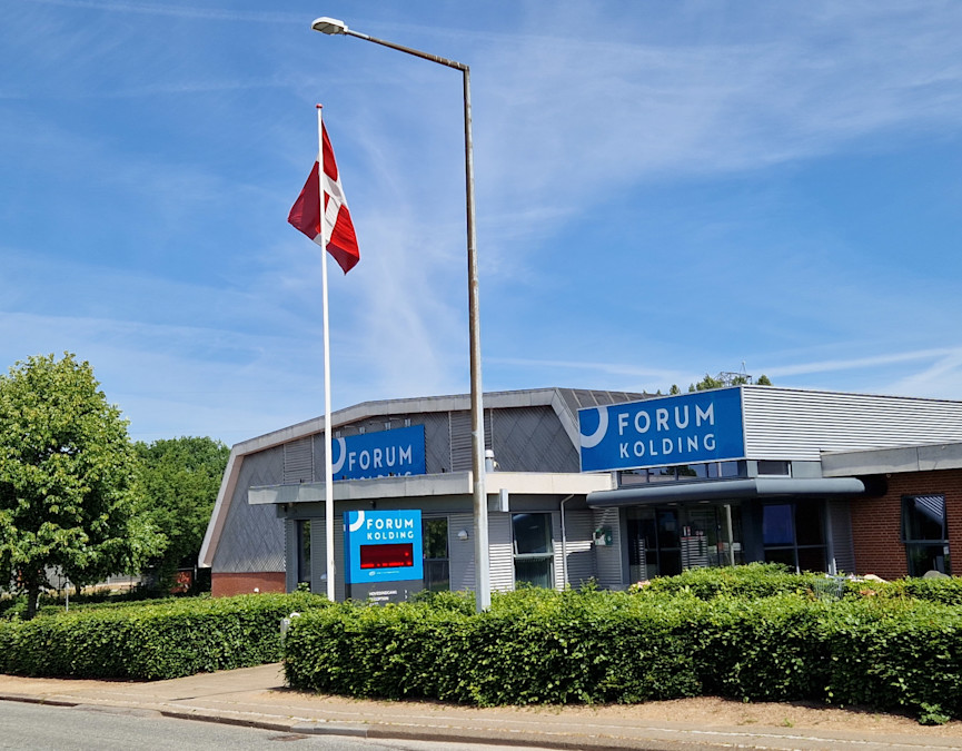Forum Kolding Bramdrupdam