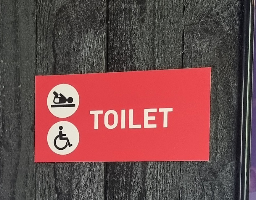 Toilet Harteværket