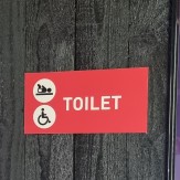 Toilet Harteværket