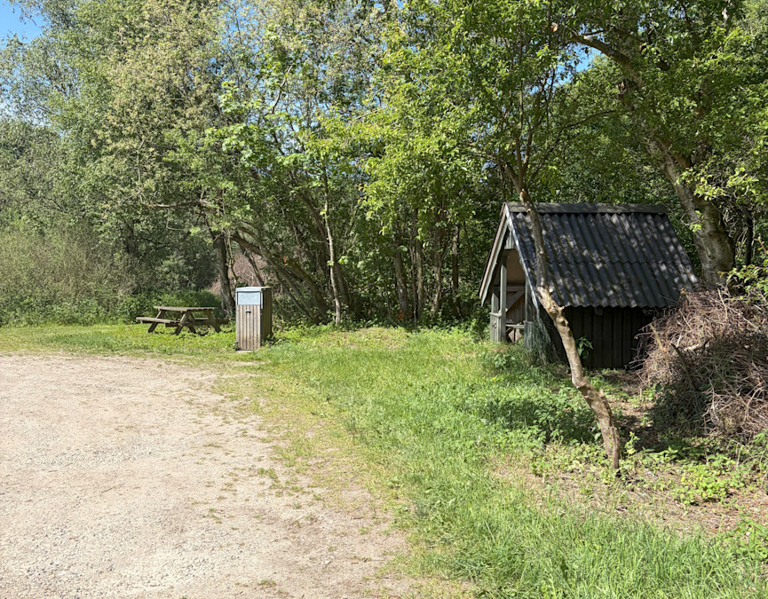 Parkeringsplads Ejstrup