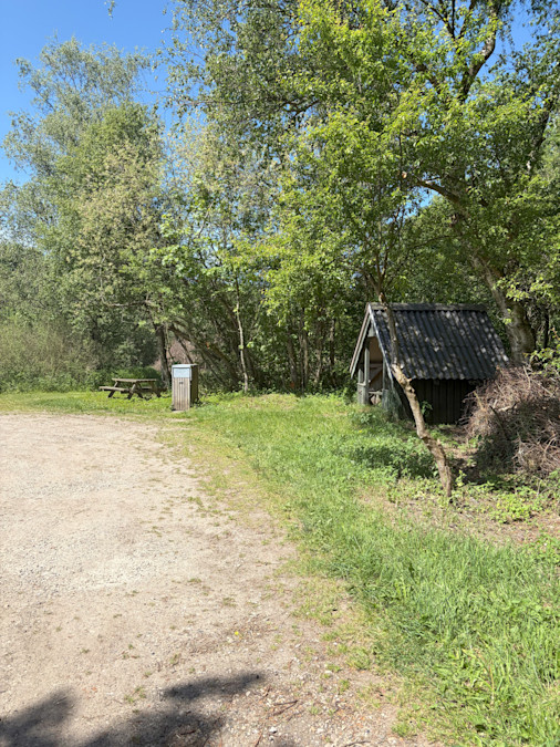 Parkeringsplads Ejstrup