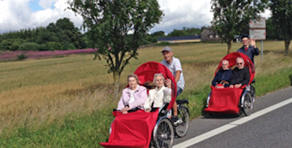 rickshaw