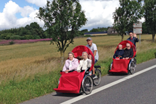 rickshaw