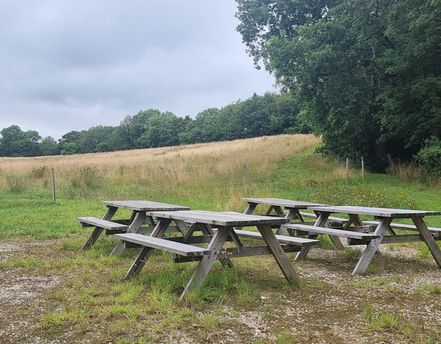 Borde-bænkesæt Truds Å