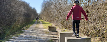 Fitness Troldhedestien